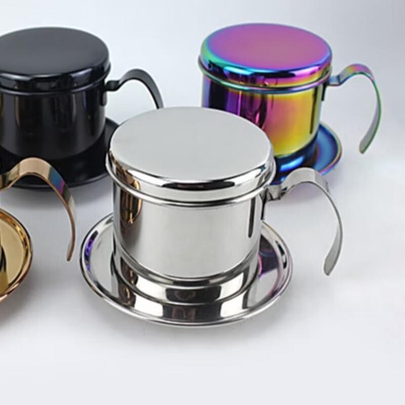 Hand Pour Coffee Drip Pot with Filter