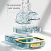 Portable Moisture-Proof Medicine Box: Light-Proof, Multi-Compartment, Weekly Organizer