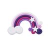 1 PC New Cute 5D Diamond Painting Tools Rainbow Clouds Elephant Magnet Cover Minder for Parchment Paper Cover Holder Accessories
