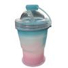 Leak-Proof Foldable Ice Ball Cup 2 In 1 Ice Cube Kettle Ice Maker & Drinking Cup  Summer Outdoor