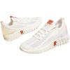 Women's Versatile Summer Mesh Sneakers - Breathable Casual White Shoes