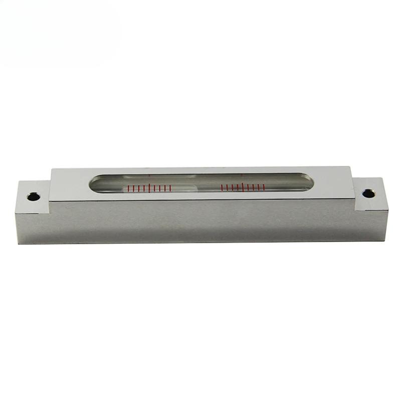 High Precision Bar Level 142 Fitter Long Bar Horizontal Bubble Ball Mechanical Portable Level