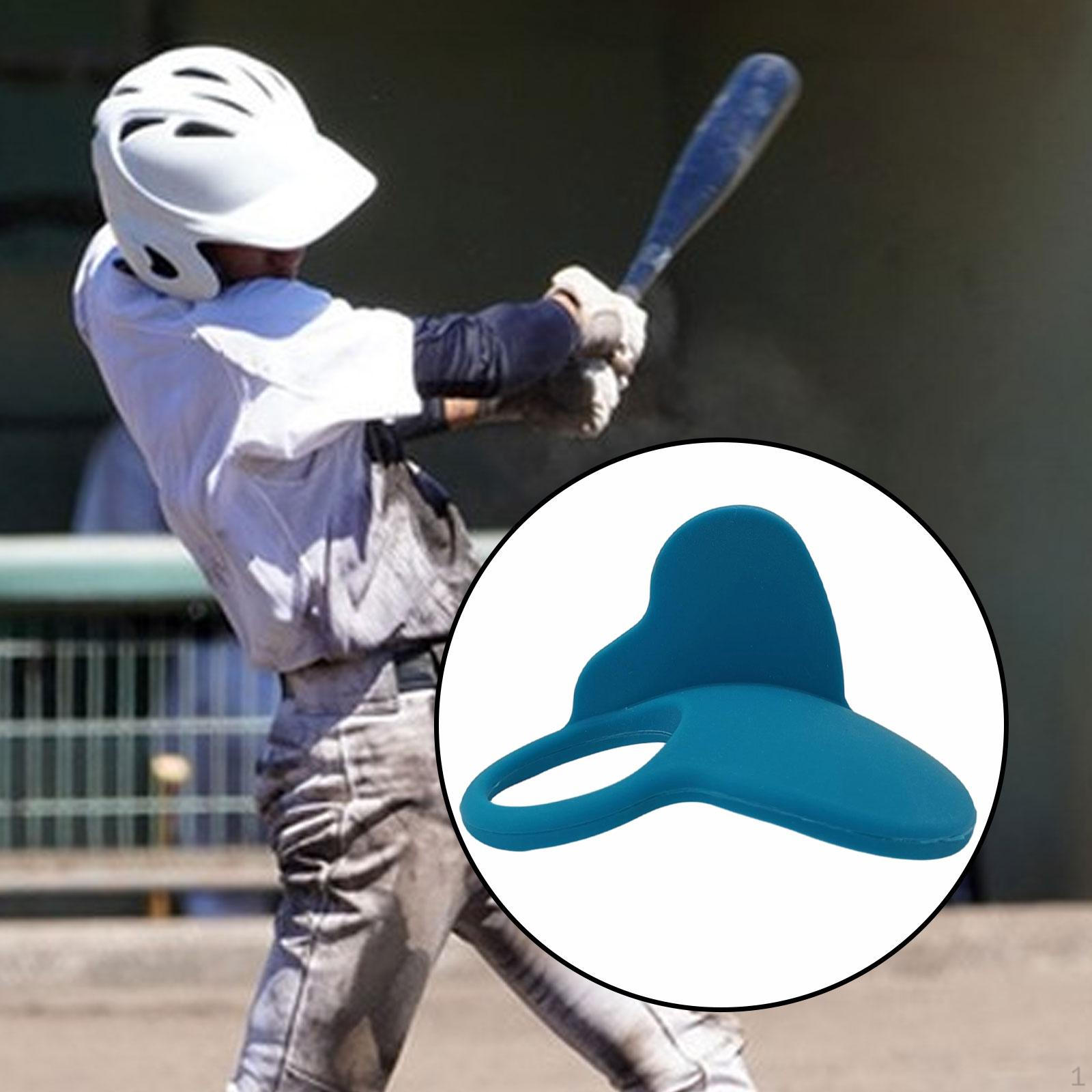 

Бейсбольная защита большого пальца, аксессуары для отбивания в софтболе, защита пальцев