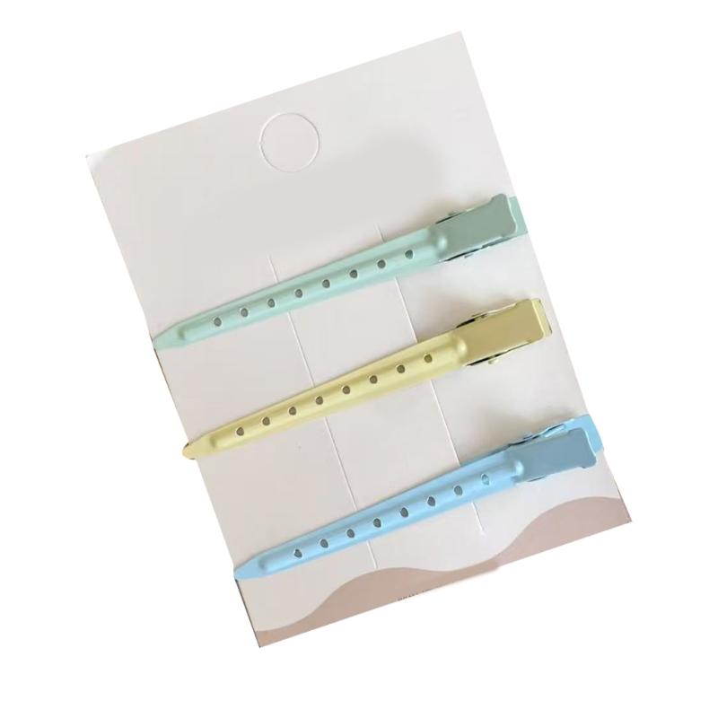 Duckbill Hair Styling Clips,Durables Alligator Hair Clips Women,Long Duck Billed Hair Clips,Hair Clips for Hair Styling