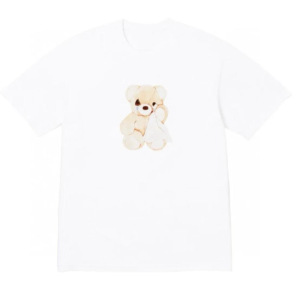 2025 New Essential Cotton Unisex T-Shirt Fashion Printing Soft Breathable Crew Neck Fashion Men's and Women's T-Shirts One Piece