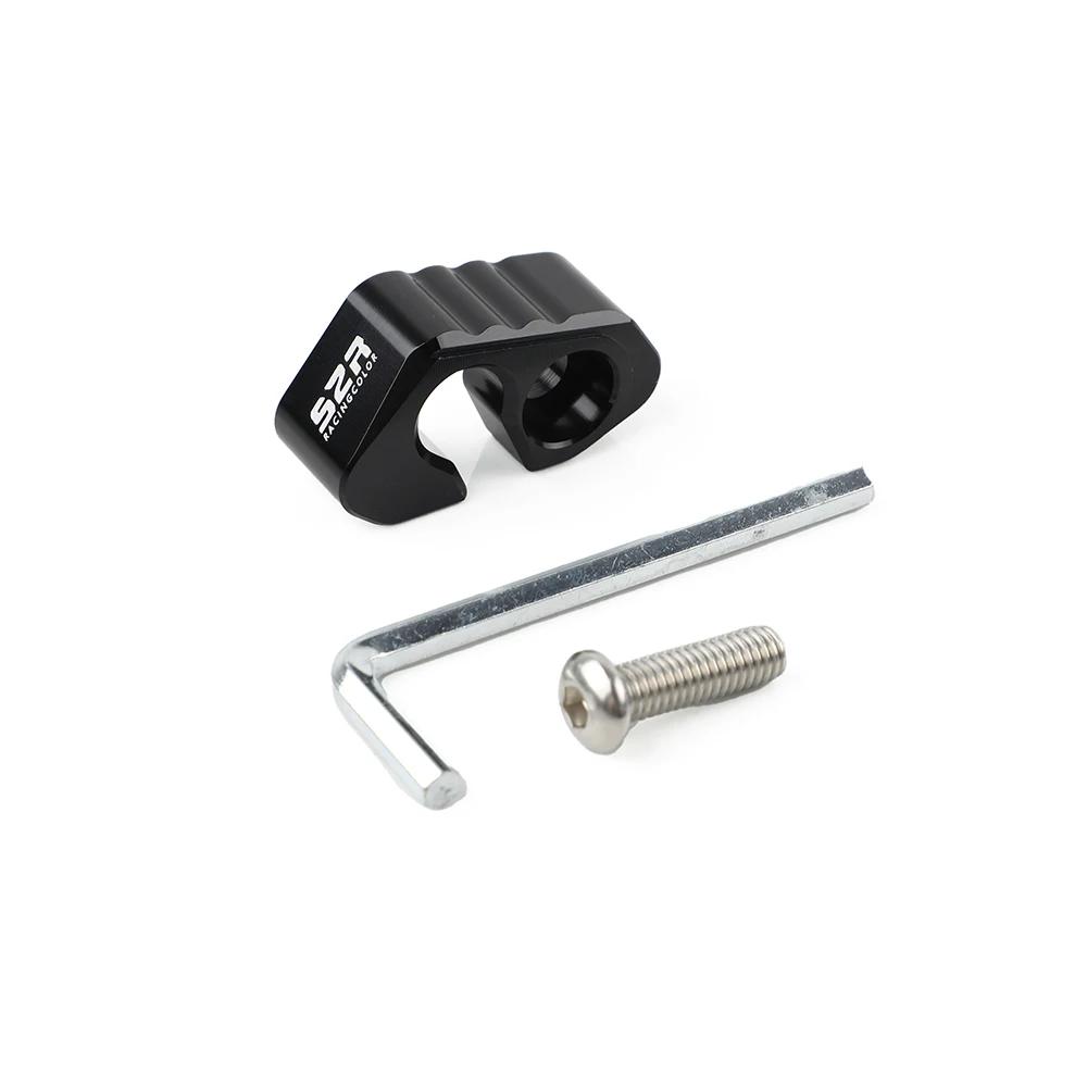 Motorcycle Accessories Rear ABS Sensor Protection Cover Guard Protector For VOGE DS800X DSX800 800DSX DS 800X DSX 800 DSX Rally