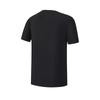 FILA T Shirts Men's Jet Black Crew Neck A51M621107FBK