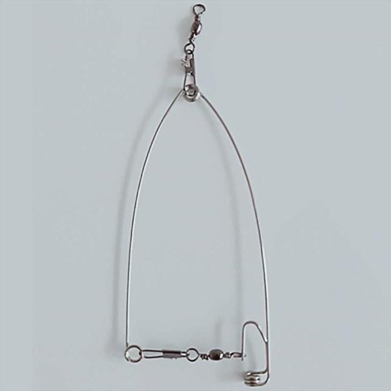 Stainless Steel Automatic Fishing Hok At Top Speed God Delicate Hok Suitable For A