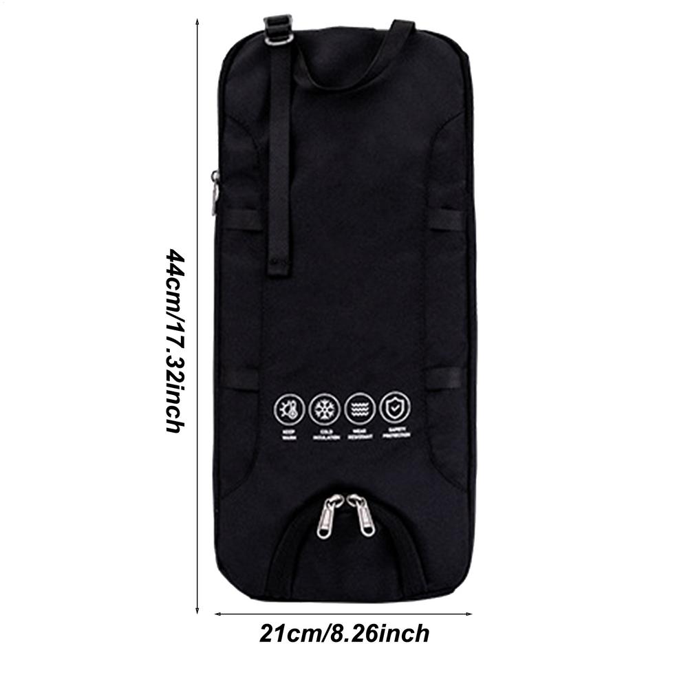 Hiking Hydration Insulation Pack Outdoor Bag Holder Lightweight Camping Insulation Bag For Camping Hiking Running Riding Walking