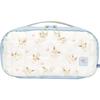 Pochette rembourrée de protection et transport console - Nintendo Switch et Switch 2 - Hori - Pokémon - Motif Évoli Cottage Core