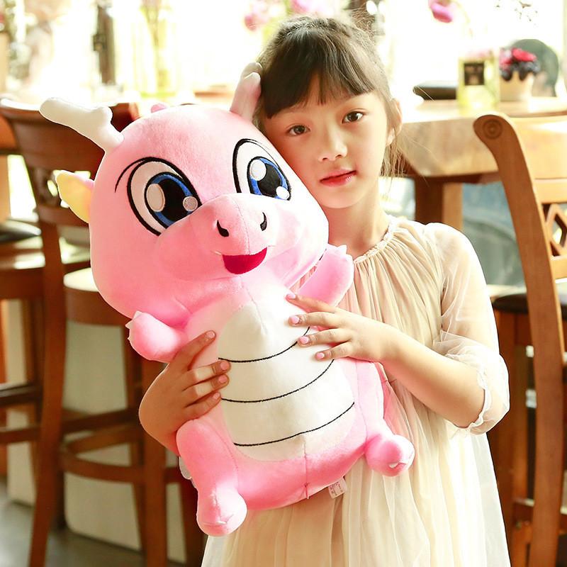 Dinosaur Cartoon Cute Creative Plush Toy Large Tyrannosaurus Rex Children Gift