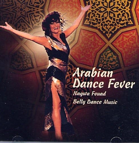 

CD DR SAMY FARAG - Arabian Dance Fever HMC1271 Unknown Music Others Used