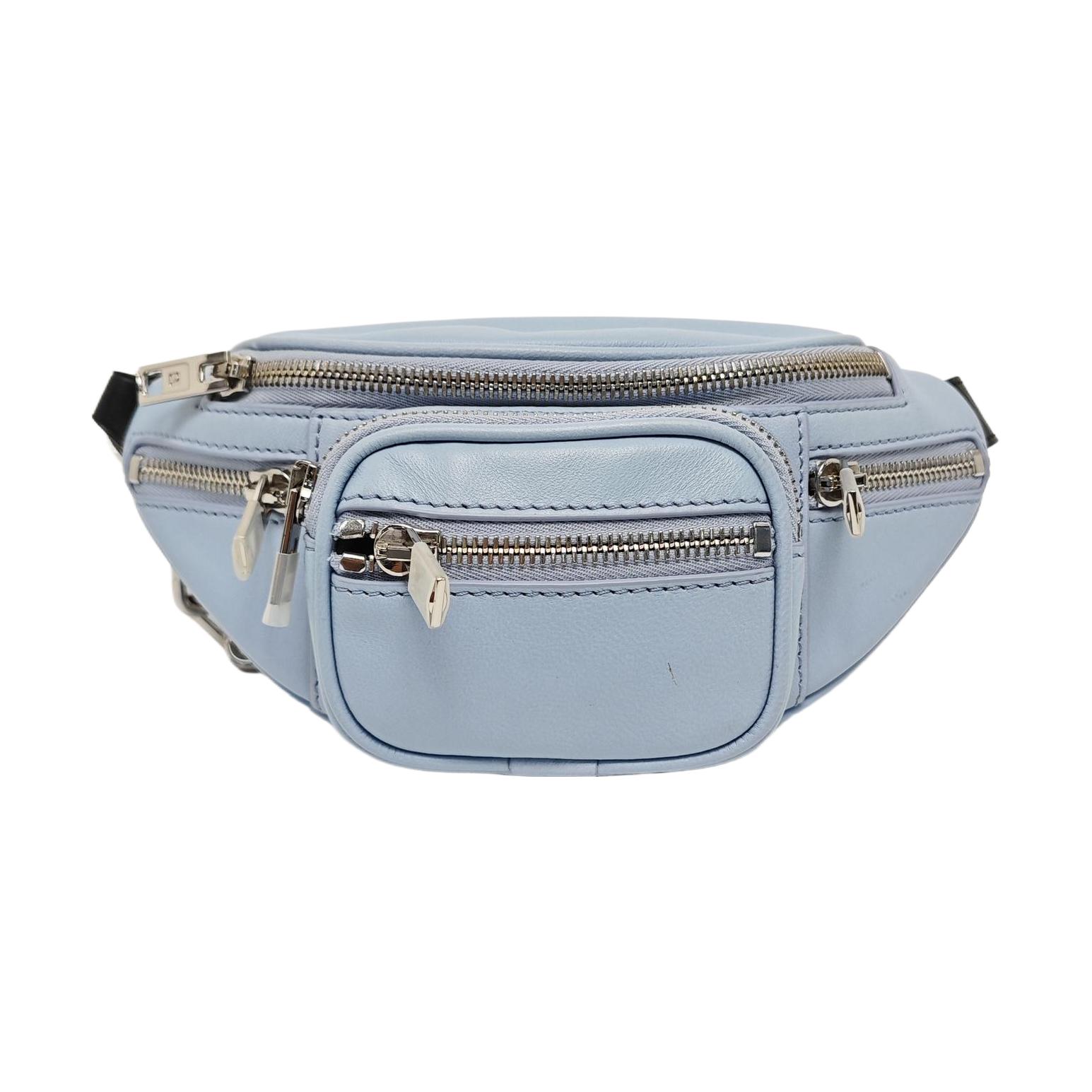 [Pre-Owned] Attica Series Adjustable Strap Leather Mini Shoulder Crossbody Bag - Excellent #23CWJV ONE SIZE
