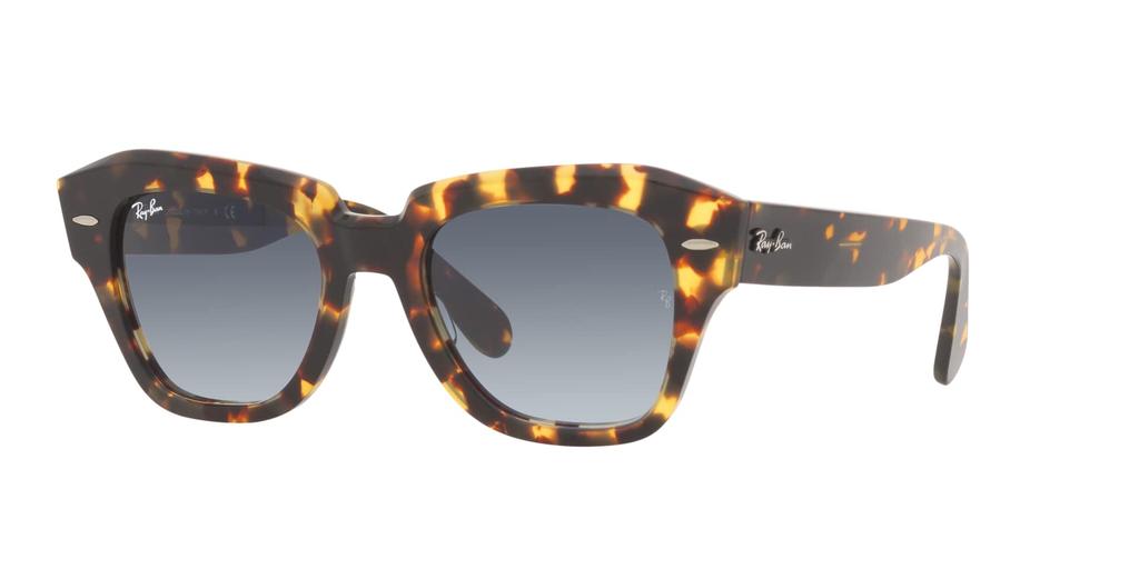 Sunglasses RB2186 YELLOW HAVANA 49 Ray-Ban