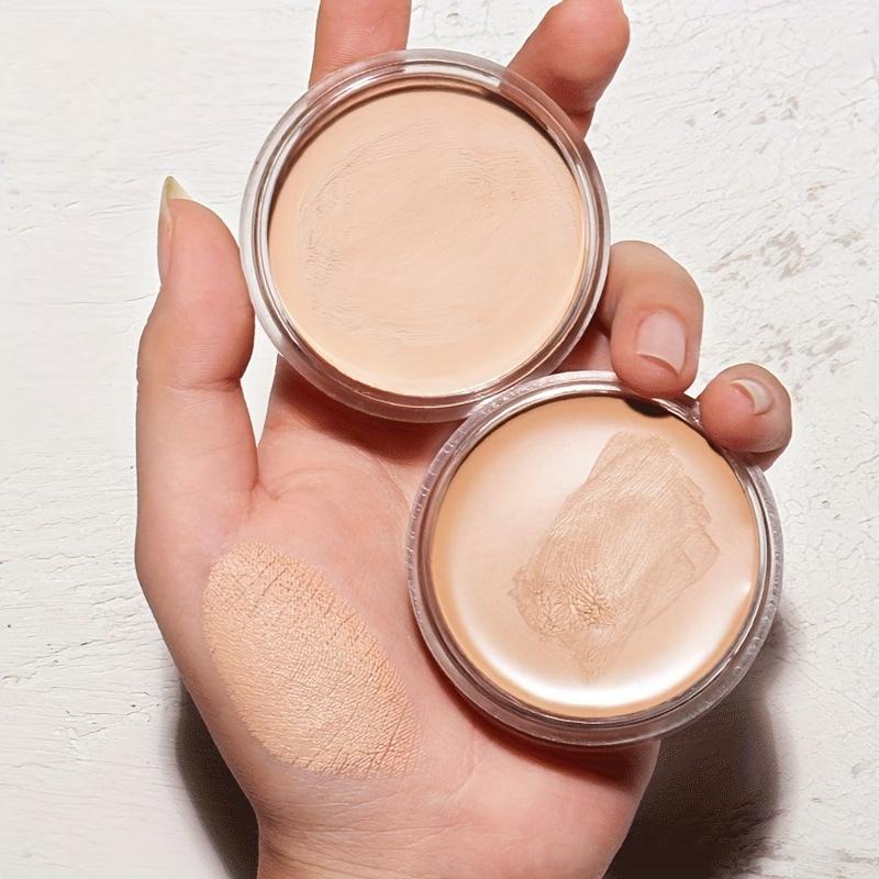 Waterproof Full Coverage Concealer Cream For Acne Marks Dark Circles Natural Finish Foundation For All Skin Tones