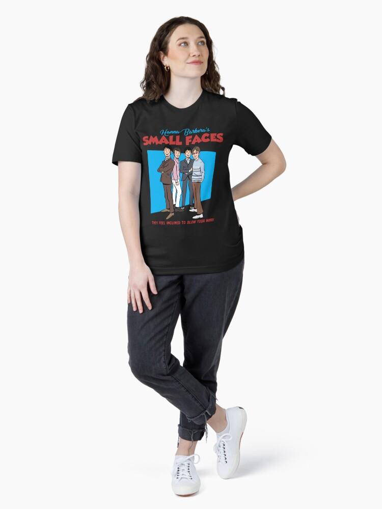 The Small Faces Small Cartoon Classic Essential T-Shirt