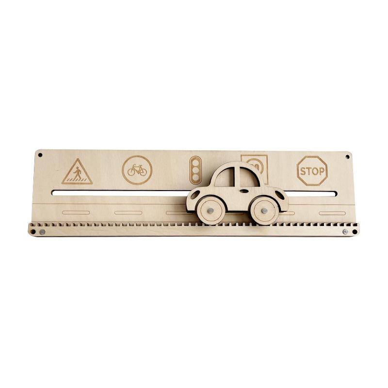 Baby Busyboard Kid Activity Busy Board Material Diy Accessories Montessori Teaching Aids Early Education Learning Skill Toy Part