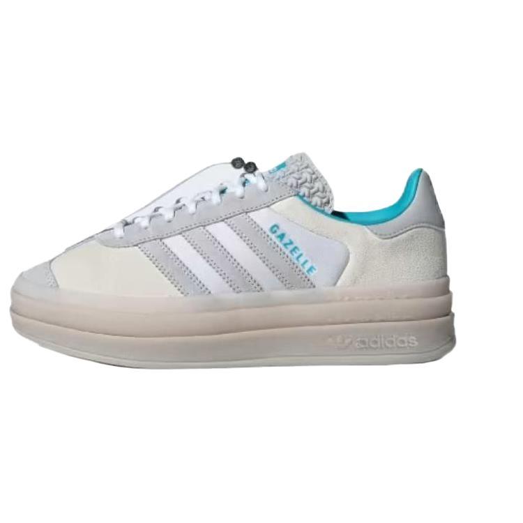 Adidas Gazelle Bold Cloud White Light Blue IH9992 38.5