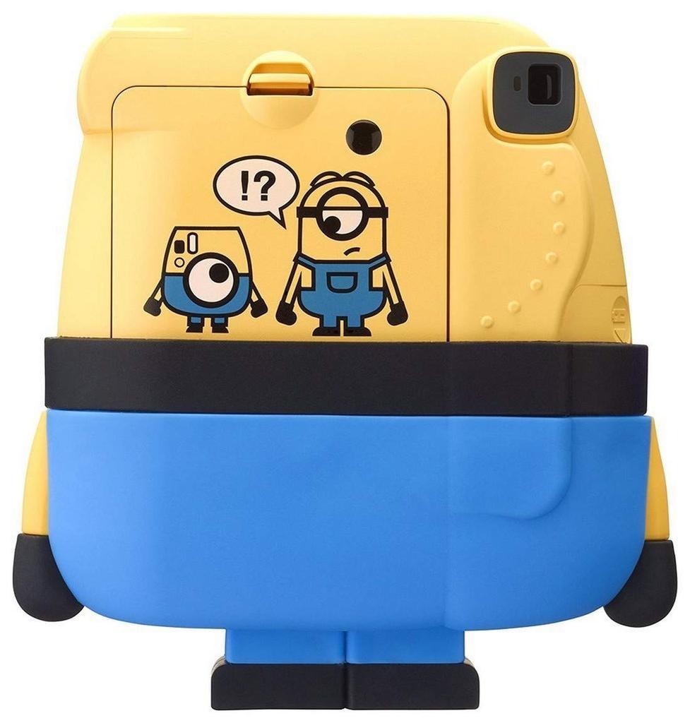 Fujifilm Instant Camera Cheki Instax Mini8 [Minion] INS MINI 8 MINION