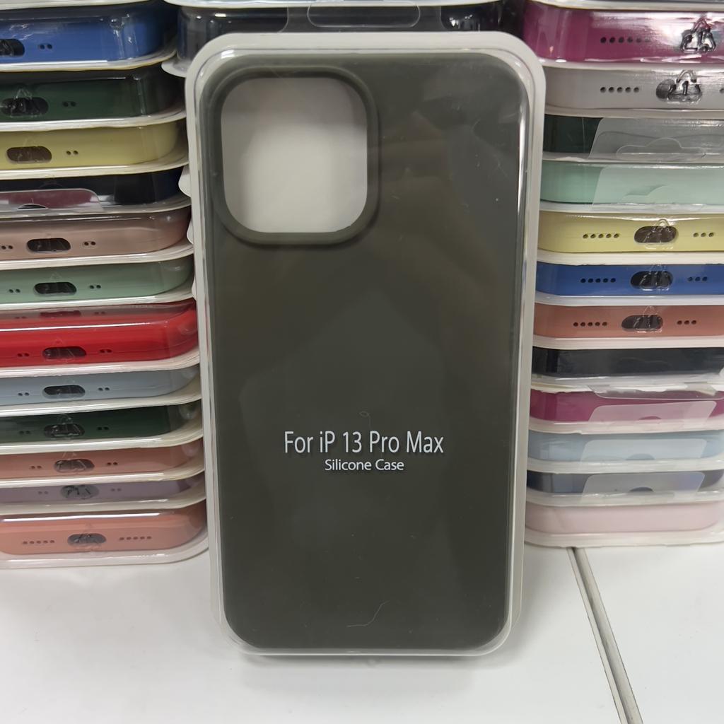 Original 1:1 Liquid Silicone Skin Feel Soft Case for IPhone 12 11 Pro Max XS MAX XR 7 8 Plus SE 2026 Full-pack Anti-Drop Cover