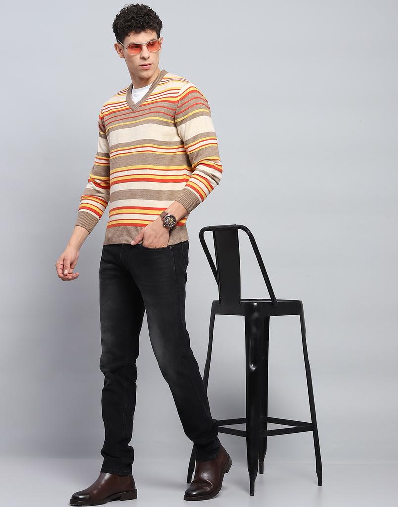 MONTE CARLO Men's Regular Fit Pullover