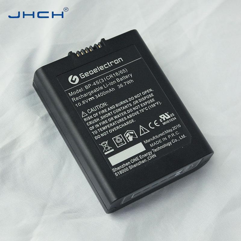 BP-4S Li-ion Battery for Stonex S10 GNSS RTK 10.8V 3400mAh CE FCC BP-4S