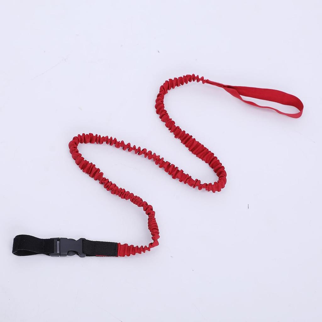 Laccio Premium per Remo da Kayak 1.7m Corda Elastica Porta Canna da Pesca Barca a Remi