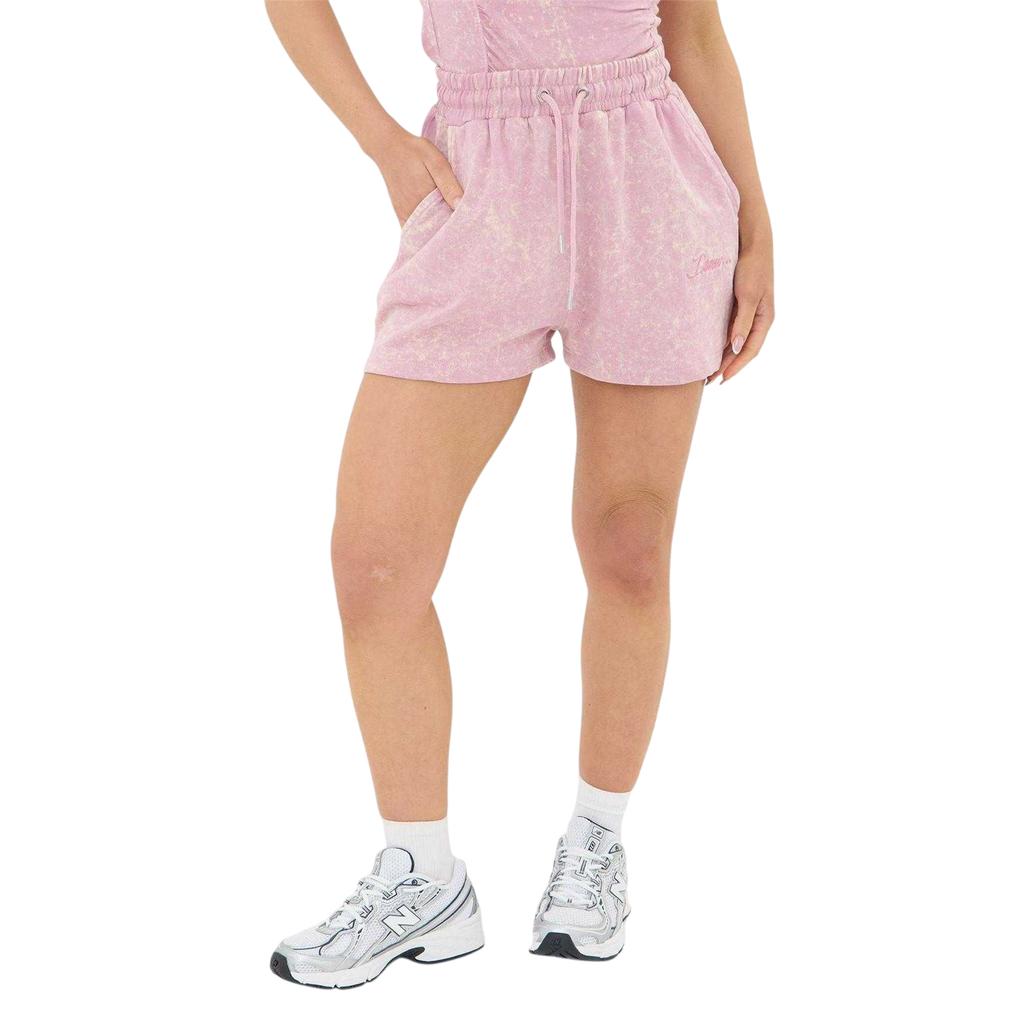 I Saw It First Womens/Ladies Cotton Blend Relaxed Fit Shorts