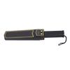 Handheld Metal Scanner High Sensitivity Visual Audible Rechargeable Metal Detector for Airports