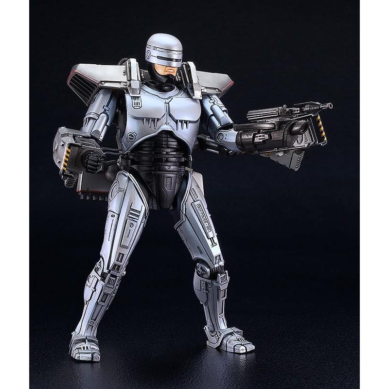 GOOD SMILE COMPANY MODEROID RoboCop 3 RoboCop jet pack equipped non-scale assembly plastic model resale