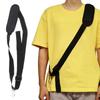 Universal  Black  Shoulder Harness Strap String Trimmer Single  Shoulder Pad  Strap Quick  Release for Trimmer