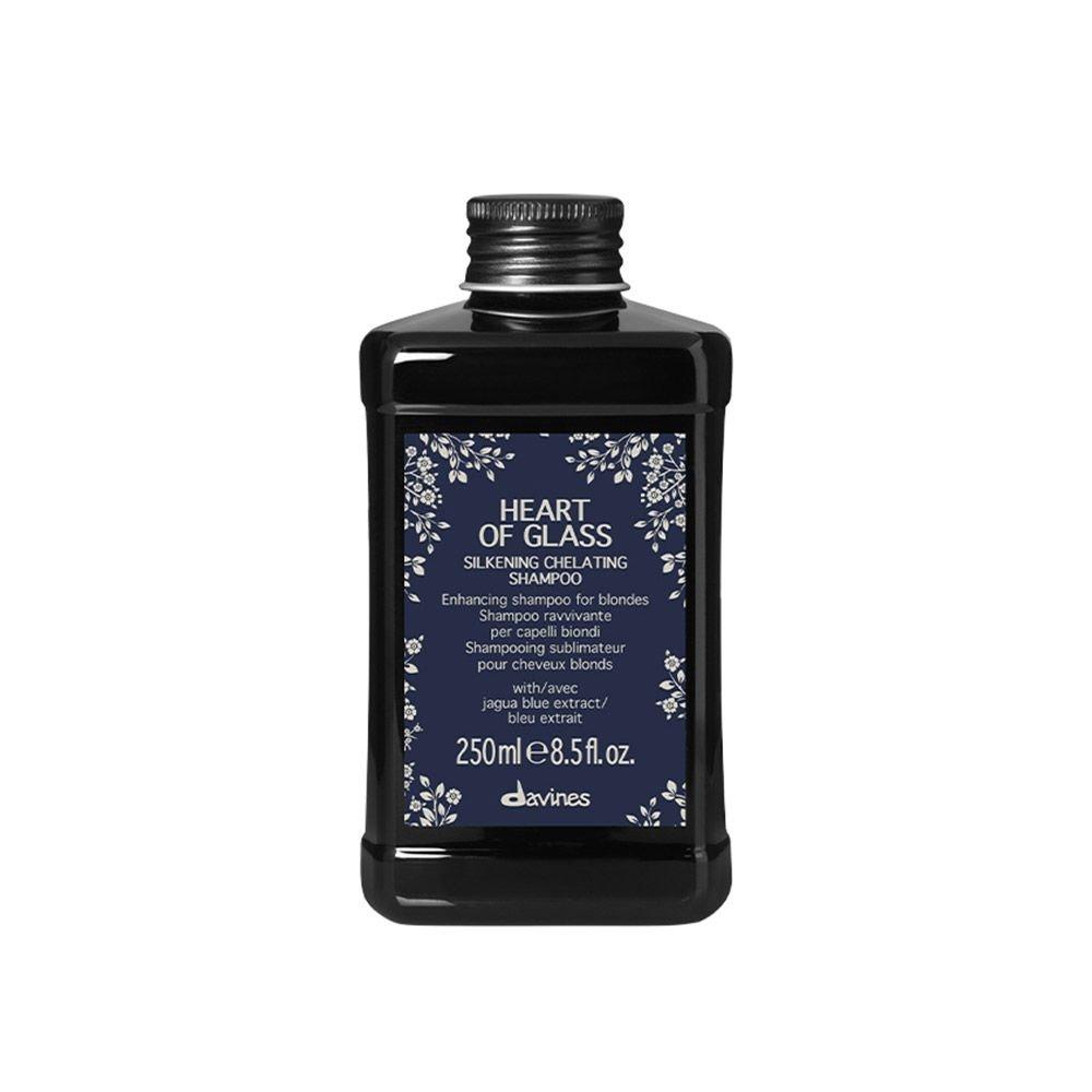 Heart of Glass Silkening Chelating Shampoo