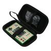 Game Console Hard Pouch EVA Bag for Game & Watch Shockproof Protector Carrying Case with Pocket Scratchproof Storage Box