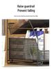 Under-Sink Pull-Out Bathroom Drain Shelf & Storage Basket