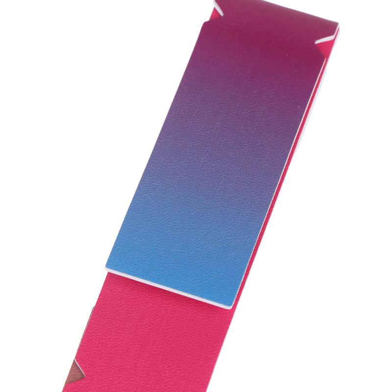 Pickleball Racket Edge Sticker 760*28mm PU Waterproof Protective Tape for Training Competition Racket Care