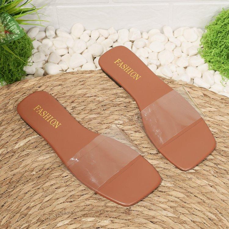 

Женские тапочки Новая летняя модная тенденция Балетки Сандалии Повседневная обувь для женщин Удобные пляжные шлепанцы Слайды Женские 41