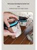 Mini Gas Can Cover: Insulated, Drop-proof Sleeve for Outdoor Camping - Multi-size Picnic Accessory.