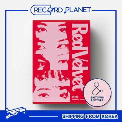 RED VELVET - GRÜSSE ZUR SAISON 2023 + SM-Store POB