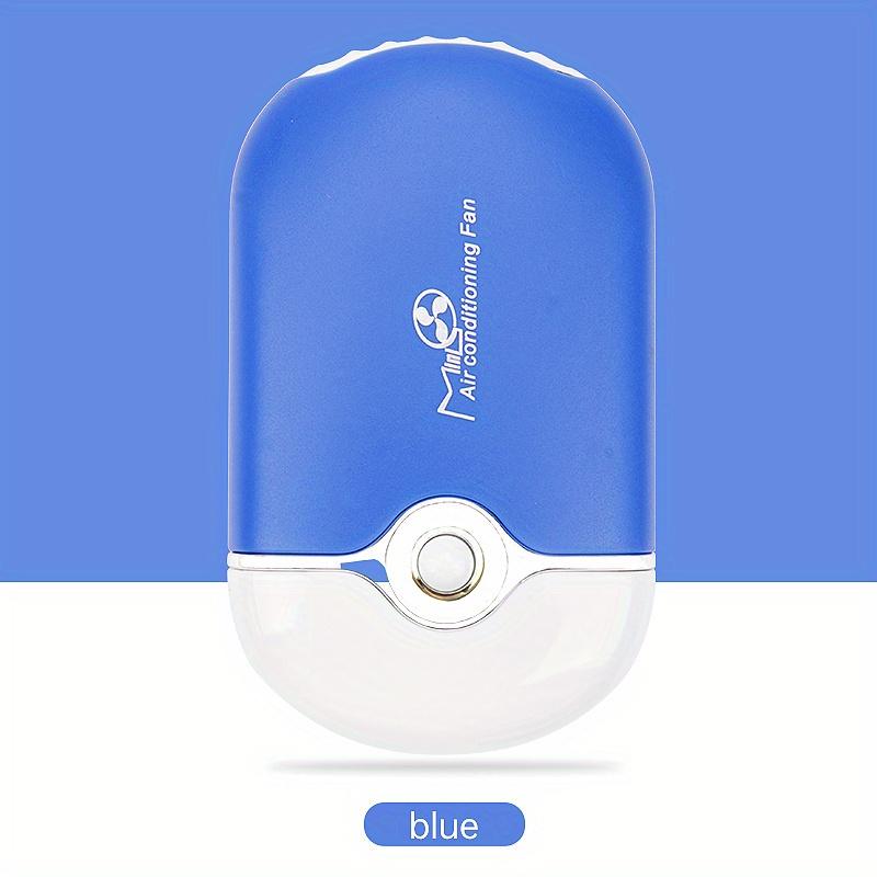 Portable Rechargeable USB Eyelash Fan Air Conditioning Blower Glue Grafted Eyelashes Dedicated Dryer Makeup Tools mini Small fan