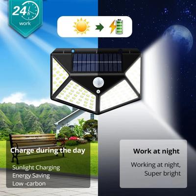 LED žárovky – LED solárne lampy