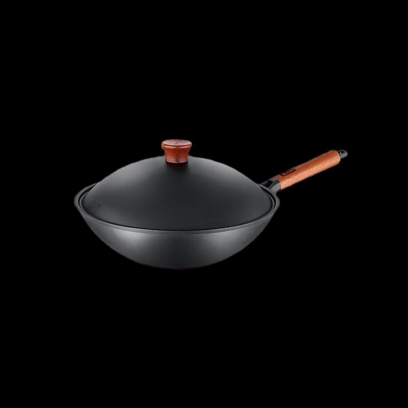 Zhang Xiaoquan Traditional Refined Iron Wok