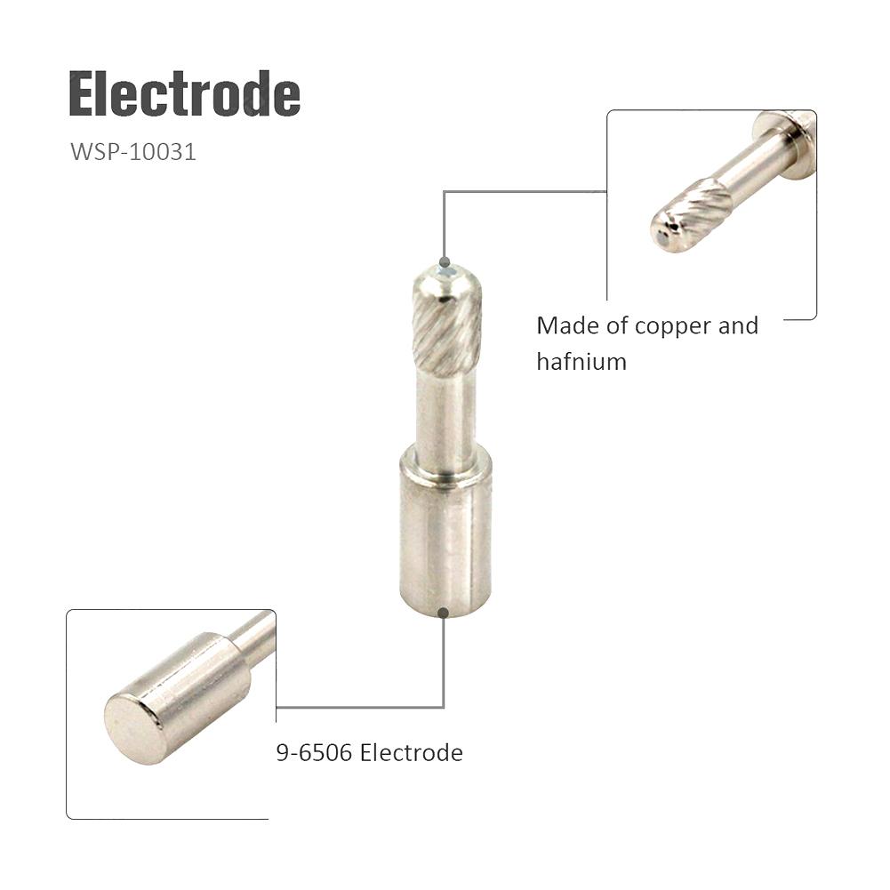 Plasma Torch Guard Plasma Torch Nozzles For Metal Cutting As Shown Suitable For Stainless Steel Suitable For Aluminum
