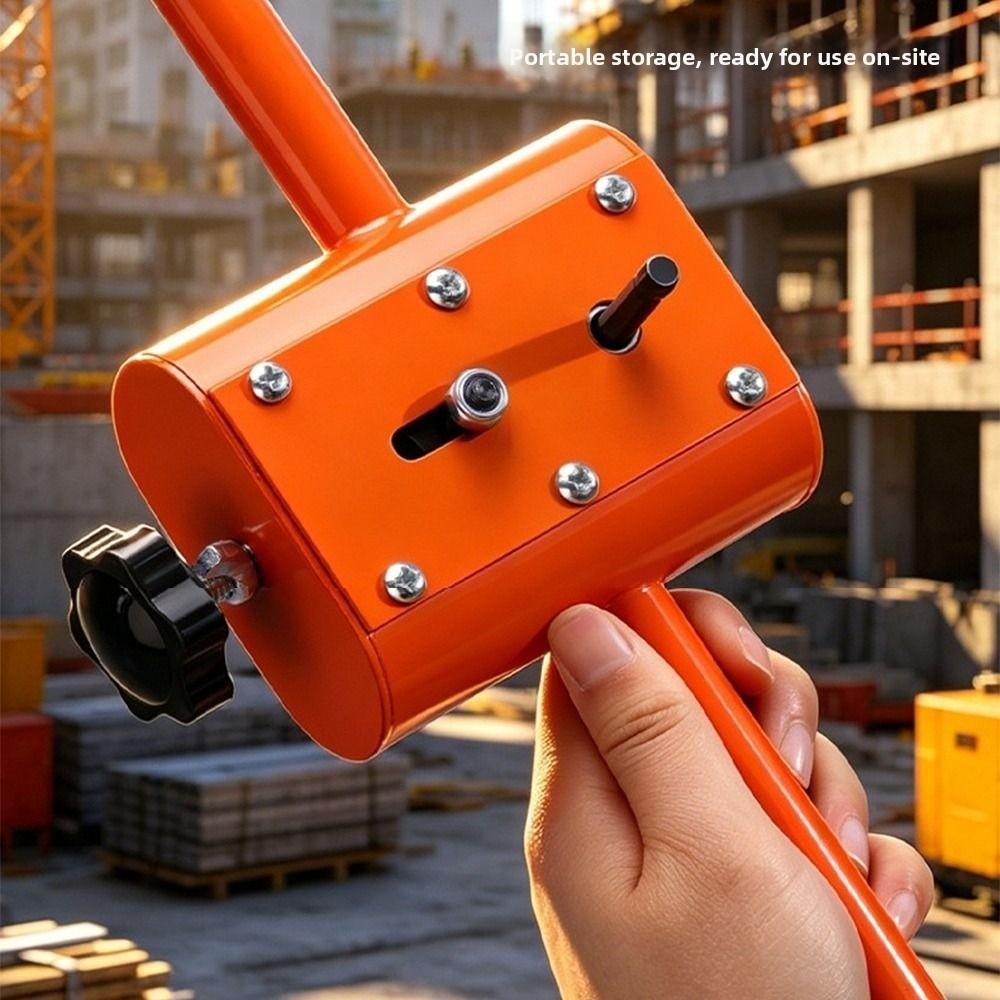 Smooth Control Wire Puller Handheld Wire Tugger New Cable Threading Tool Conduit Wiring
