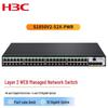 H3C S1850V2-52X-PWR Enterprise Gigabit PoE Switch