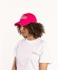 Bichiseuaenkeulim Health And Wellness Ball Cap-Hot Pink