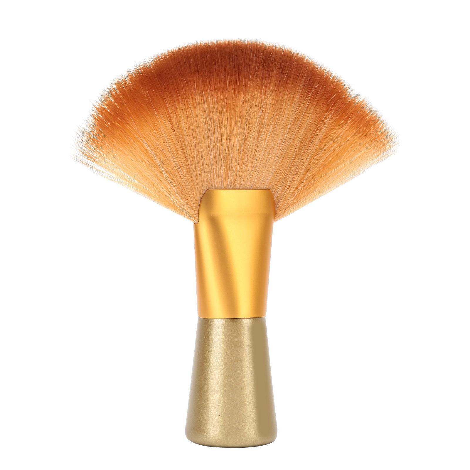 

Щетка для расчесывания сломанных волос, щетка для шеи, лица, профессиональная парикмахерская щетка для салона, парикмахерская