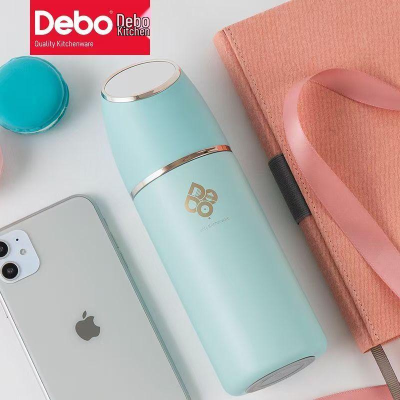 Debo Xiuli 300ml 316 Stainless Steel Insulated Travel Mug
