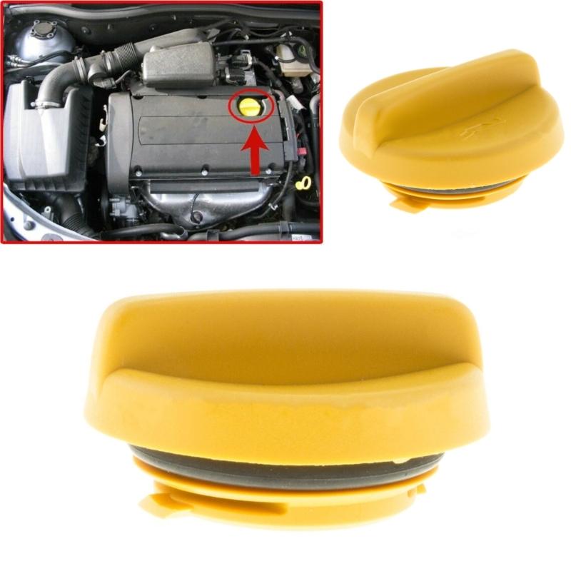 Gas Tanks Filler Cap for Vauxhall 90412508 Vehicle Fuel Tanks Plastic Cover Cap