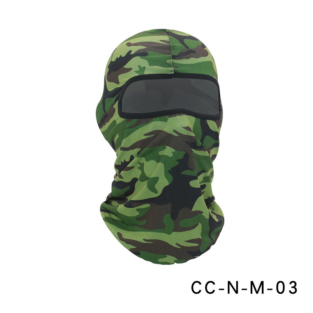 Ruidong Outdoor Cycling Windproof Sports Mask and Headscarf