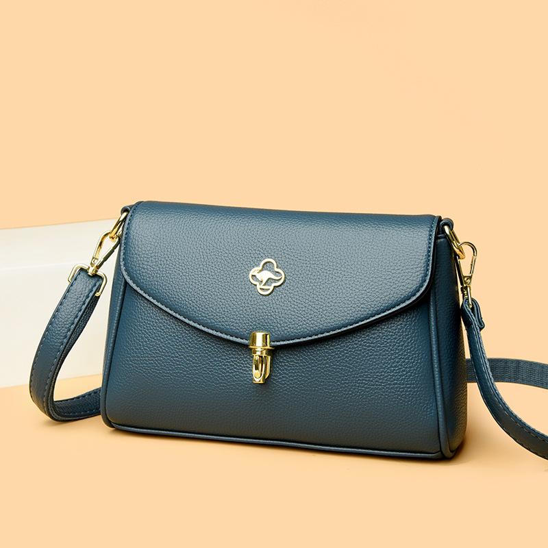 Ladies' Bag Mom's Crossbody Bag Fashionable and High-end Single-shoulder Bag